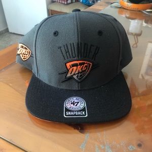 ⚡️⚡️OKC THUNDER HAT⚡️⚡️